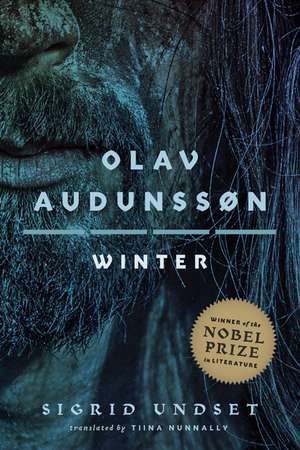 Olav Audunssøn: IV. Winter de Sigrid Undset