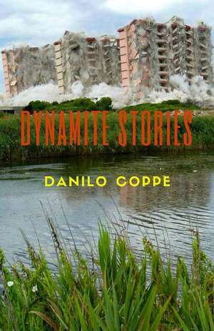 Dynamite Stories de Danilo Coppe