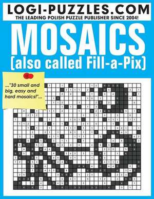 Mosaics de Logi Puzzles