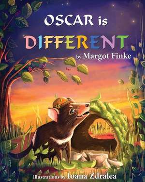 Oscar Is Different de Margot Finke