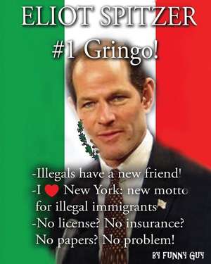 Eliot Spitzer de Funny Guy