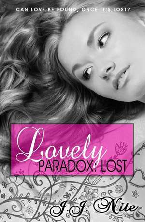 Lovely Paradox de Jj Nite