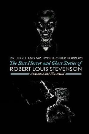 Dr Jekyll and MR Hyde and Others de Robert Louis Stevenson