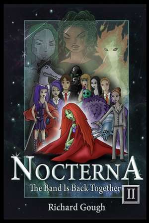 Nocterna II de MR Richard Gough