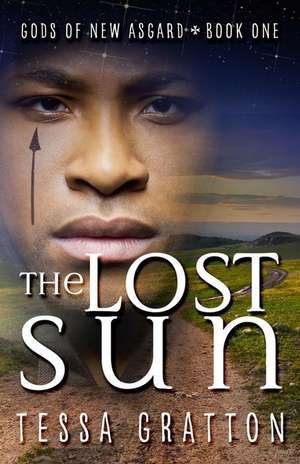 The Lost Sun de Tessa Gratton