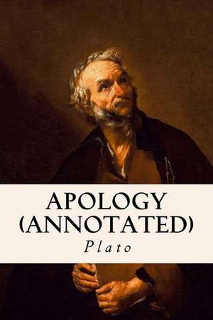 Apology (Annotated) de Plato