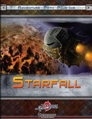 Starfall de Tom Phillips