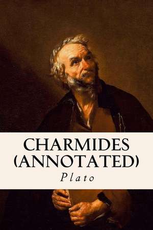 Charmides (Annotated) de Plato