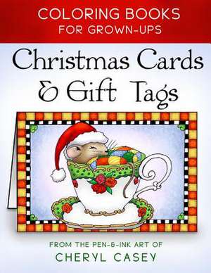 Christmas Cards & Gift Tags de Cheryl Casey