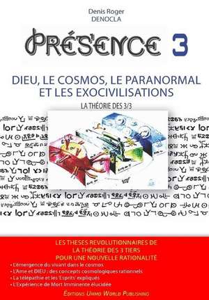 Presence 3 - Version N&b de M. Denis Roger Denocla