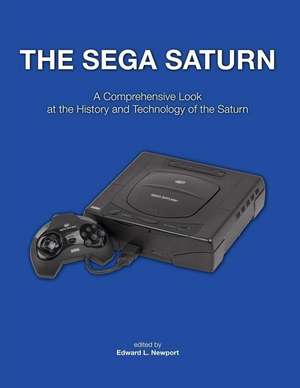 The Sega Saturn de Edward L. Newport