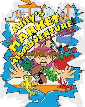 Amy's Market Misadventure de Frederick Lee Ingram