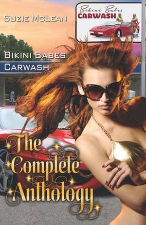 Bikini Babes' Carwash de Suzie McLean