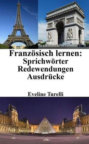 Franzosisch Lernen de Eveline Turelli