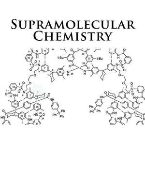 Supramolecular Chemistry de Ethan Zullo