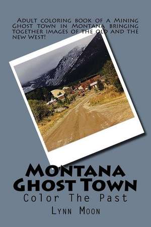 Montana Ghosttown de Lynn Moon