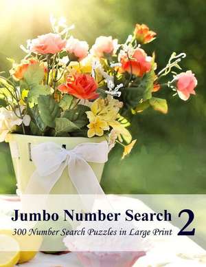 Jumbo Number Search 2 de Puzzlefast