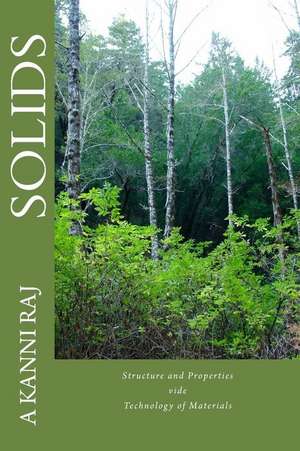 Solids de A. Kanni Raj