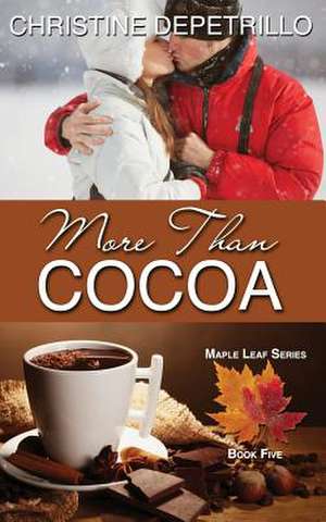 More Than Cocoa de Christine Depetrillo