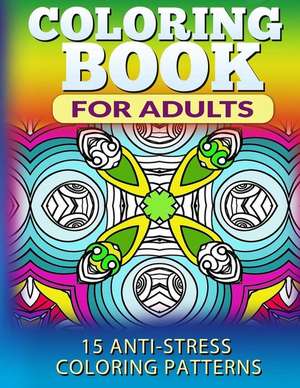 Coloring Book for Adults de Fat Robin Books