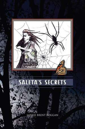 Saleta's Secrets de Lottie Brent Boggan