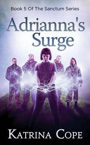 Adrianna's Surge de Katrina Cope