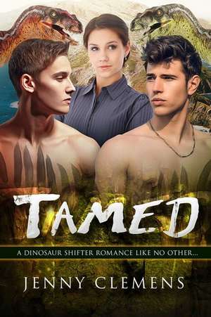 Tamed de Jenny Clemens