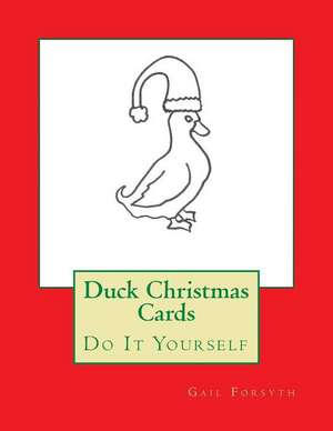 Duck Christmas Cards de Gail Forsyth