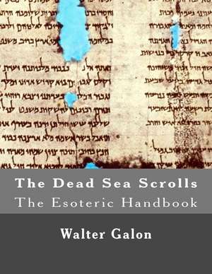 The Esoteric Handbook de Walter Galon