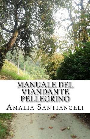 Manuale del Viandante Pellegrino de Amalia Santiangeli