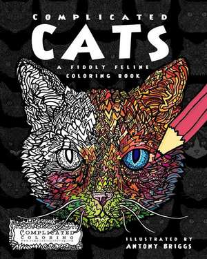 Complicated Cats de Complicated Coloring