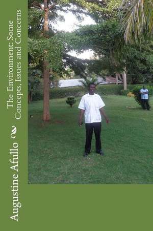 The Environment de Prof Augustine Otieno Afullo