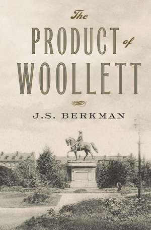 The Product of Woollett de J. S. Berkman