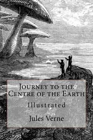 Journey of the Centre of the Earth de Jules Verne