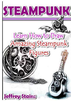 Steampunk de Jeffrey Stains
