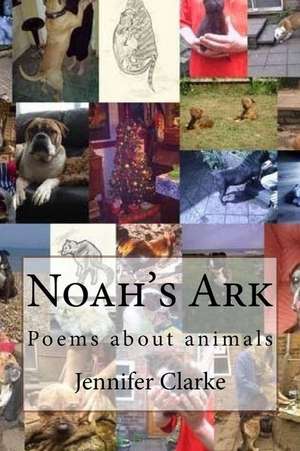 Noah's Ark de Jennifer Clarke