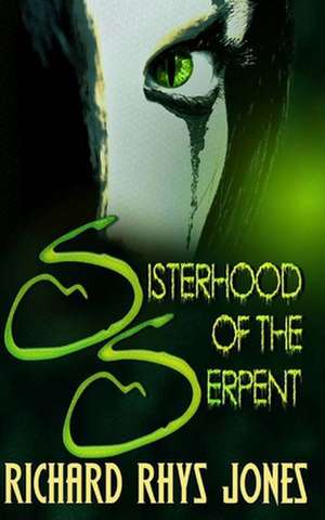 The Sisterhood of the Serpent: Diary/Notebook/Journal/Secrets - Original Modern Design 19 de MR Richard Rhys Jones