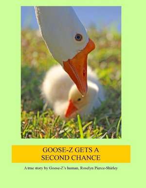 Goose-Z Gets a Second Chance de Roselyn Pierce-Shirley