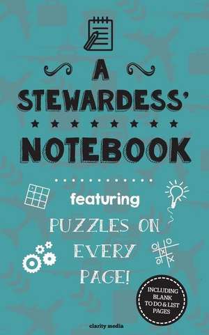 A Stewardess' Notebook de Clarity Media