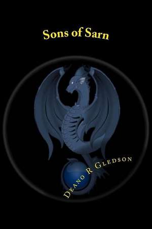 Sons of Sarn (Book One of the Munkae Saga) de Deano R. Gledson