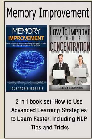 Memory Improvement de Clifford Robins