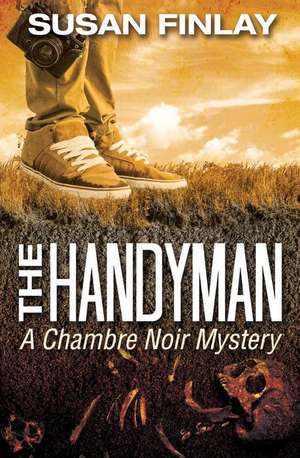 The Handyman de Susan Finlay