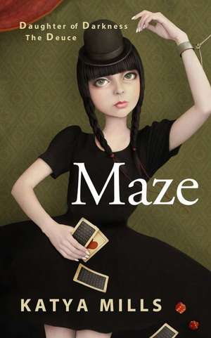 Maze de Katya Mills