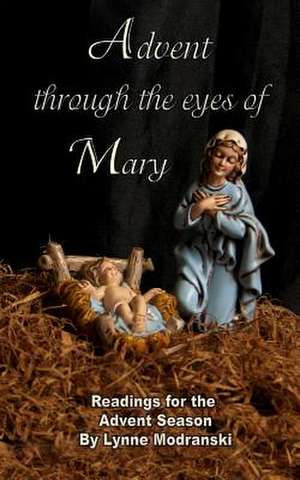 Advent Through the Eyes of Mary de Lynne Modranski