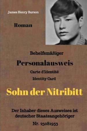 Sohn Der Nitribitt de James Henry Burson