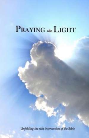 Praying the Light de Andrew Case