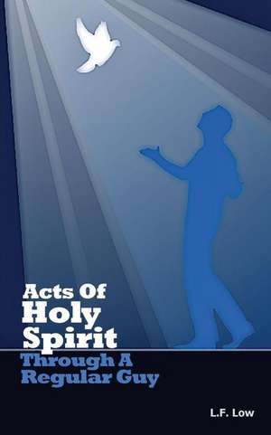 Acts of Holy Spirit Through a Regular Guy de L. F. Low