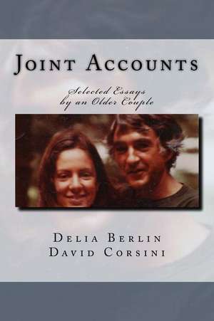 Joint Accounts de Delia Berlin