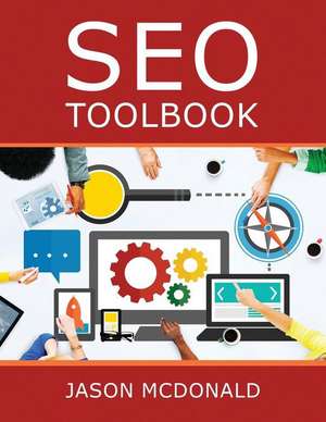 Seo Toolbook de Jason McDonald