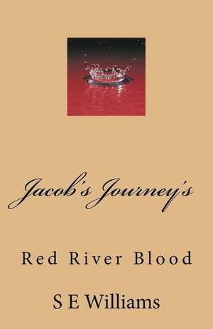 Jacob's Journey's de S. E. Williams